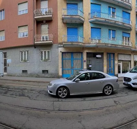 Bella House, A 200 Metri Dalla Metropolitana * Turin