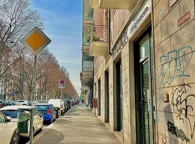Bella House, A 200 Metri Dalla Metropolitana *