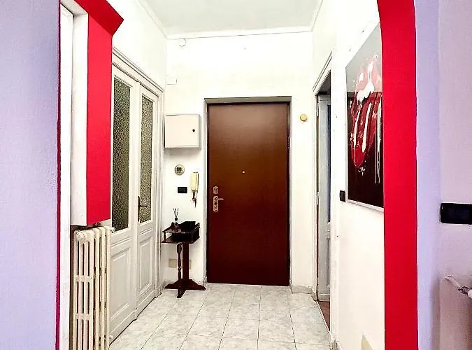 Bella House, A 200 Metri Dalla Metropolitana トリノ