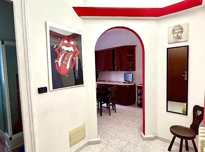 Bella House, A 200 Metri Dalla Metropolitana アパート トリノ