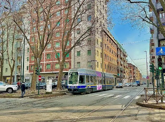 Bella House, A 200 Metri Dalla Metropolitana *