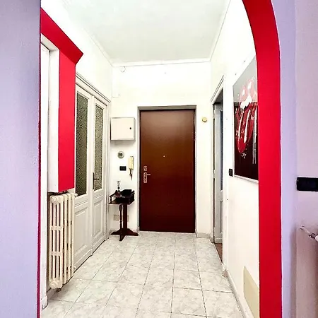 Bella House, A 200 Metri Dalla Metropolitana Turin