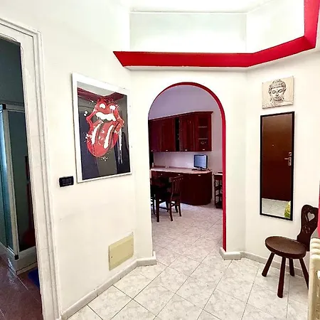 Bella House, A 200 Metri Dalla Metropolitana Daire Torino