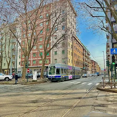 Bella House, A 200 Metri Dalla Metropolitana *